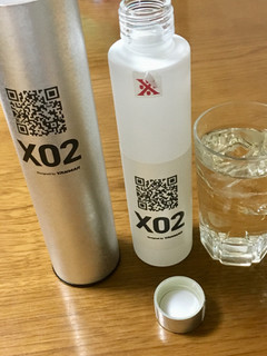 「沢の鶴 X02 180ml」のクチコミ画像 by ビールが一番さん