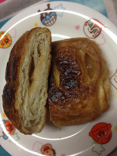 「第一パン 大きなツナデニッシュ 袋1個」のクチコミ画像 by めーぐーさん