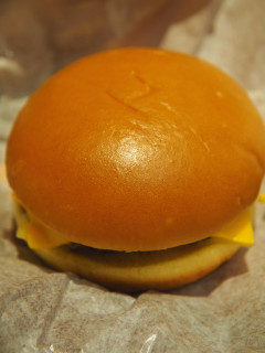 「マクドナルド グラン ベーコンチーズ」のクチコミ画像 by taktak99さん