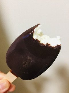 「森永 PARM チョコレート 箱55ml×6」のクチコミ画像 by gologoloさん