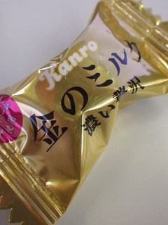 「カンロ 金のミルクキャンディ 袋80g」のクチコミ画像 by taktak99さん