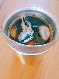 「キーコーヒー レギュラーコーヒー仕立て 無糖 パック1000ml」のクチコミ画像 by nag～ただいま留守にしております～さん