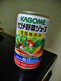 「カゴメ 野菜ジュース 食塩無添加 缶160g」のクチコミ画像 by minorinりん さん