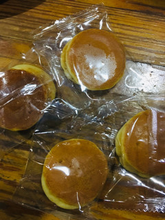 「ローヤル製菓 プチチーズパンケーキ 袋8個」のクチコミ画像 by gologoloさん