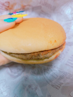 「マクドナルド ハンバーガー」のクチコミ画像 by nag～ただいま留守にしております～さん