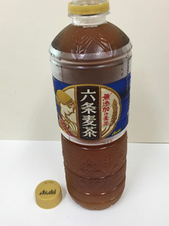 「アサヒ 六条麦茶 ペット660ml」のクチコミ画像 by ビールが一番さん