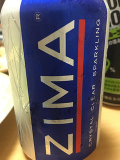 「モルソン・クアーズ ZIMA 缶330ml」のクチコミ画像 by レビュアーさん