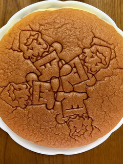 「りくろーおじさんの店 焼きたてチーズケーキ」のクチコミ画像 by ビールが一番さん