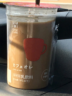 「ローソン Uchi Cafe’ SWEETS カフェオレ 240ml」のクチコミ画像 by ビールが一番さん