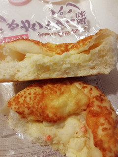 「ヤマザキ じゃがバター風味パン 袋1個」のクチコミ画像 by とくめぐさん