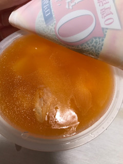 「たらみ トリプルゼロ おいしい糖質0 北海道メロン カップ195g」のクチコミ画像 by レビュアーさん