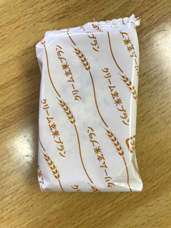 「アサヒ クリーム玄米ブラン ごま＆塩バター 袋2枚×2」のクチコミ画像 by マロン77さん