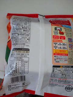 「マ・マー わたし思いのもち麦リゾット 完熟トマトソース 袋200g」のクチコミ画像 by ゆずまる CUBEさん