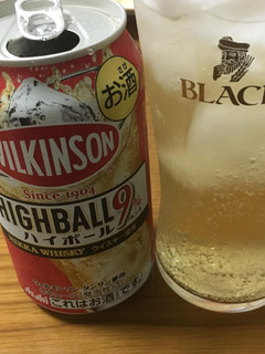 「アサヒ ウィルキンソン ハイボール 缶350ml」のクチコミ画像 by ビールが一番さん