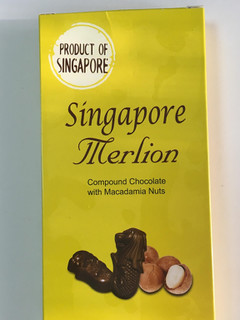 「cold storage singapore pte Ltd singapore merlion 75g」のクチコミ画像 by ビールが一番さん