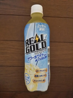 「コカ・コーラ リアルゴールド スーパーリフレッシュ サワーホワイトミックス ペット490ml」のクチコミ画像 by 永遠の三十路さん