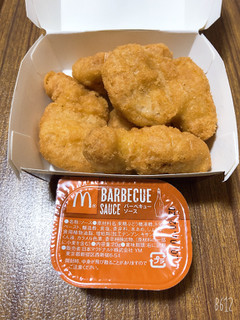 「マクドナルド チキンマックナゲット 5ピース」のクチコミ画像 by なしなしなしなしさん