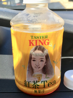 「富永貿易 キング 紅茶 ペット280ml」のクチコミ画像 by ビールが一番さん