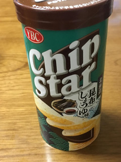 「YBC チップスターS 北海道昆布しょうゆ味 箱50g」のクチコミ画像 by ビールが一番さん