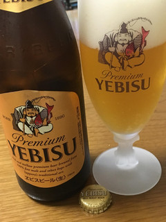 「サッポロ ヱビスビール 瓶500ml」のクチコミ画像 by ビールが一番さん