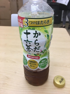 「アサヒ からだ十六茶α ペット630ml」のクチコミ画像 by ビールが一番さん