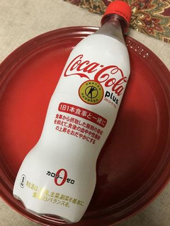 「コカ・コーラ コカ・コーラ プラス ペット470ml」のクチコミ画像 by ゆきチョコさん