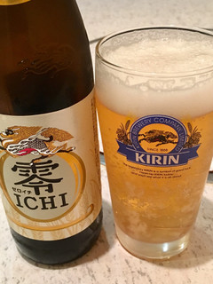 「KIRIN 零ICHI 瓶334ml」のクチコミ画像 by ビールが一番さん
