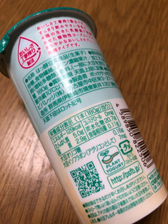 「ポッカサッポロ ソイビオ 豆乳ヨーグルト カップ180g」のクチコミ画像 by ちいぼうさん