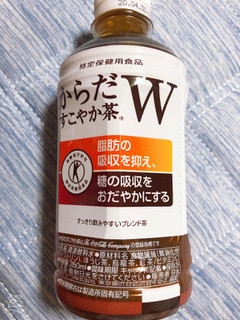 「コカ・コーラ からだすこやか茶W ペット350ml」のクチコミ画像 by なしなしなしなしさん