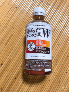 「コカ・コーラ からだすこやか茶W ペット350ml」のクチコミ画像 by なしなしなしなしさん