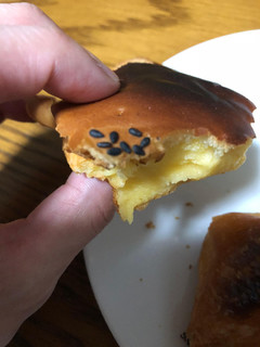 「リョーユーパン 安納芋とマーガリン 袋1個」のクチコミ画像 by kina子いもさん