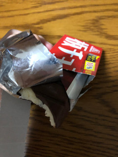 「森永製菓 板チョコアイス 箱70ml」のクチコミ画像 by kina子いもさん