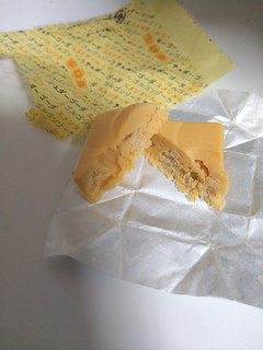 「チロル 5種のチーズのチロルチョコ 袋7個」のクチコミ画像 by タヌキとキツネさん