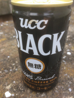 「UCC BLACK無糖 缶185g」のクチコミ画像 by もぐもぐもぐ太郎さん