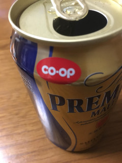 「コープ ザ・プレミアム・モルツ 缶350ml」のクチコミ画像 by ビールが一番さん