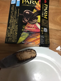 「森永 PARM 魅惑の濃厚チョコレート 箱80ml」のクチコミ画像 by レビュアーさん