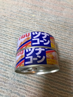 「いなば ツナコーン 缶115g」のクチコミ画像 by もぐもぐもぐ太郎さん