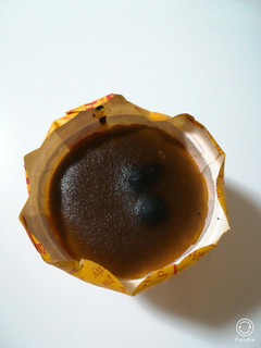 「イーストナイン 直火焼バスクチーズケーキ かぼちゃ 袋1個」のクチコミ画像 by とうふむしさん