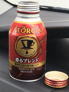 「ジョージア 香るブレンド 缶270ml」のクチコミ画像 by ビールが一番さん