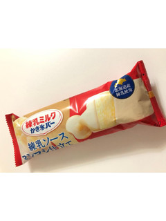 「ロッテ 練乳ミルクかき氷バー 袋90ml」のクチコミ画像 by *C*さん