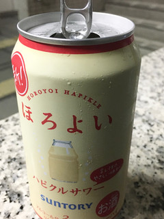 「サントリー ほろよい ハピクルサワー 缶350ml」のクチコミ画像 by ビールが一番さん