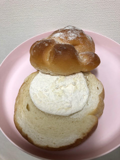「第一パン 北海道ミルクパン 袋1個」のクチコミ画像 by レビュアーさん