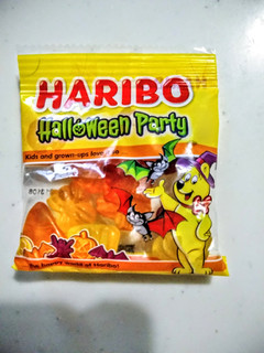 「Haribo ハロウィンパーティー」のクチコミ画像 by まめぱんださん