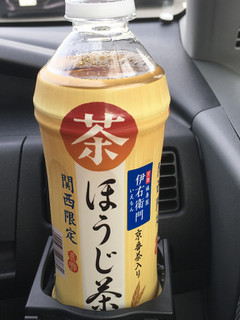 「サントリー 伊右衛門 ほうじ茶 ペット500ml」のクチコミ画像 by ビールが一番さん