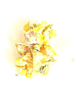 「オリジン 北海道産かぼちゃとさつまいものサラダ」のクチコミ画像 by いちごみるうさん