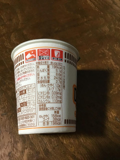 「日清食品 カップヌードル 味噌 ミニ カップ42g」のクチコミ画像 by レビュアーさん
