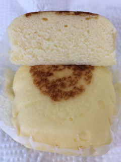 「第一パン バター蒸し 袋1個」のクチコミ画像 by SANAさん