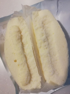 「第一パン クリームチーズスチームケーキ 袋1個」のクチコミ画像 by とくめぐさん