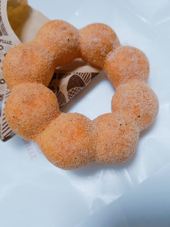 「ミスタードーナツ ポン・デ・黒糖」のクチコミ画像 by nag～ただいま留守にしております～さん
