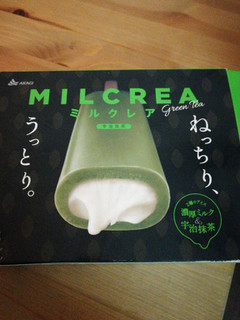 「赤城 MILCREA 宇治抹茶 箱44ml×6」のクチコミ画像 by 祥ちゃんさん